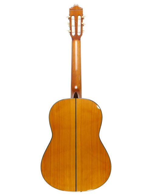 Guitarra Valeriano Bernal Prodigio Especial Abeto