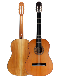 Guitarra Valeriano Bernal Prodigio Especial Cedro 2