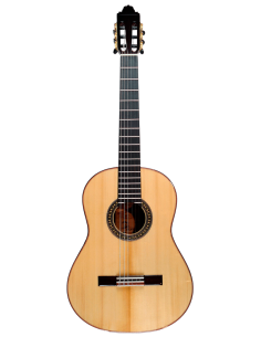 Guitarra Valeriano Bernal Gitano Abeto 2