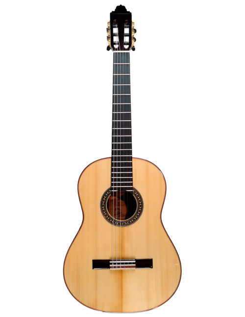 Guitarra Valeriano Bernal Gitano Abeto