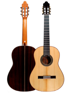 Guitarra Valeriano Bernal Gitano Abeto