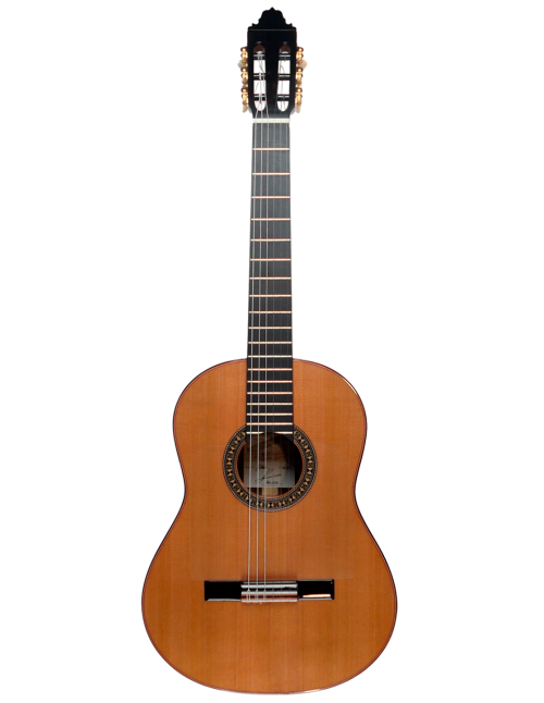 Guitarra Valeriano Bernal Gitano Cedro