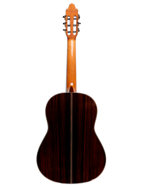 Guitarra Valeriano Bernal Gitano Cedro