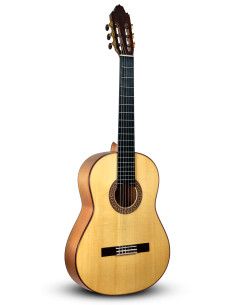 Guitarra Valeriano Bernal Prodigio Especial Abeto