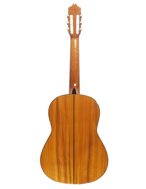 Guitarra Flamenca Valeriano Bernal Maestro Cedro