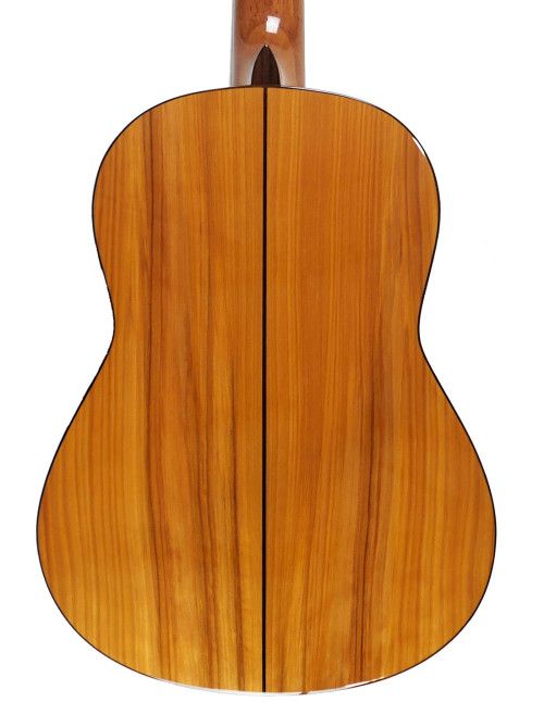 Guitarra Flamenca Valeriano Bernal Maestro Cedro